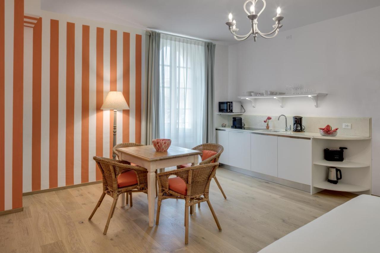 Rambaldi Apartments In Casa Nr 6 With Shared Terrace Bardolino Eksteriør billede