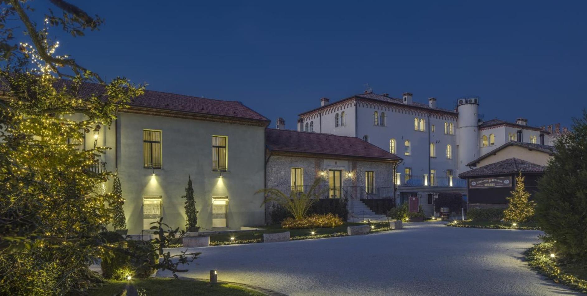 Rambaldi Apartments In Casa Nr 6 With Shared Terrace Bardolino Eksteriør billede