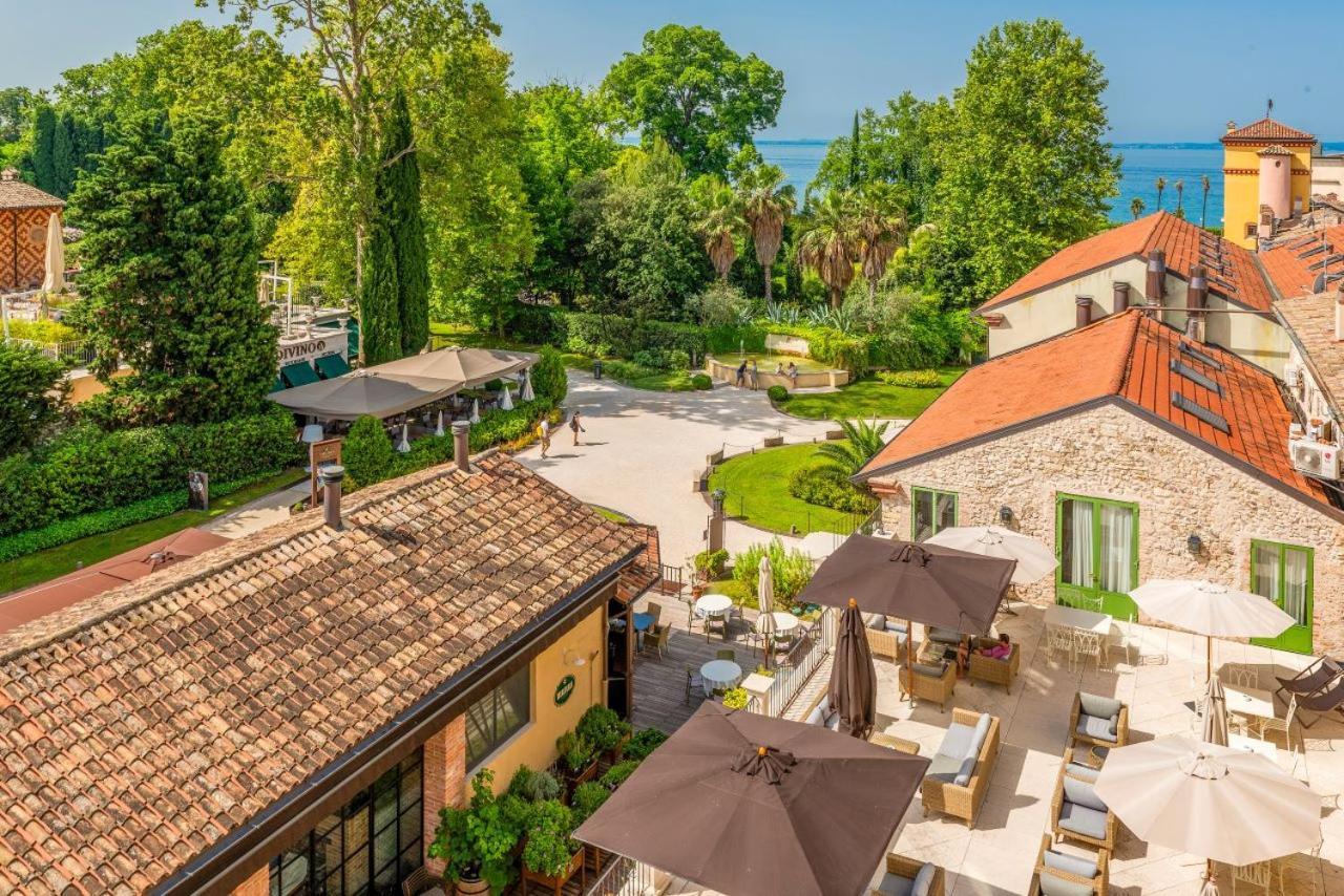 Rambaldi Apartments In Casa Nr 6 With Shared Terrace Bardolino Eksteriør billede