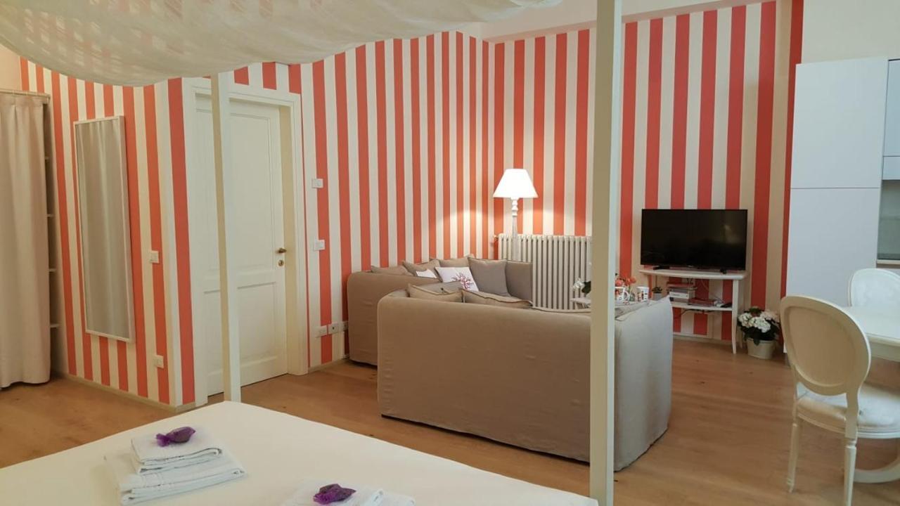 Rambaldi Apartments In Casa Nr 6 With Shared Terrace Bardolino Eksteriør billede